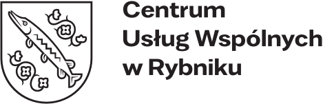 Centrum Usług Wspólnych w Rybniku Logo